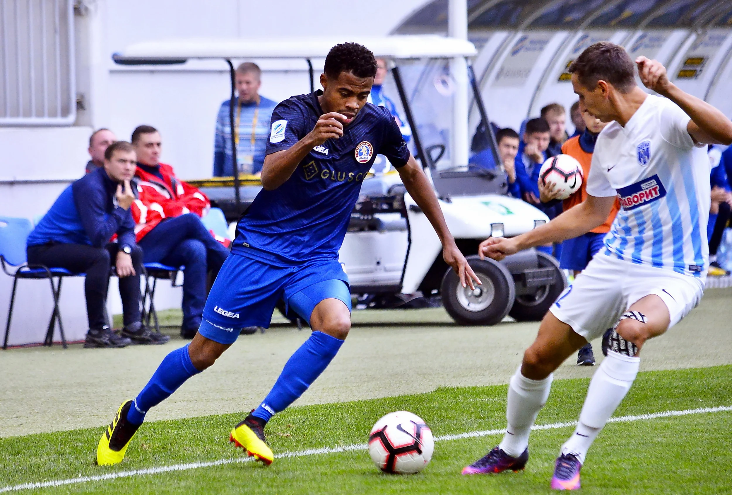 Лукас Тейлор / ФК Львів