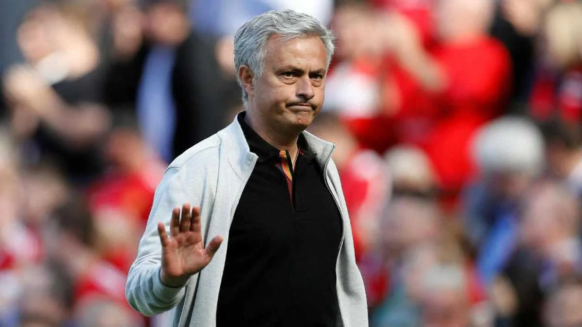 Жозе Моуринью / фото: ФК Манчестер Юнайтед