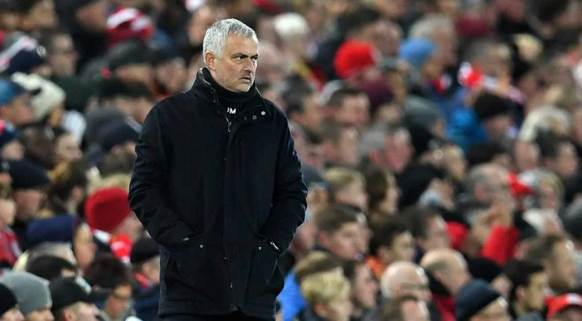 Жозе Моурінью / Соцмережі