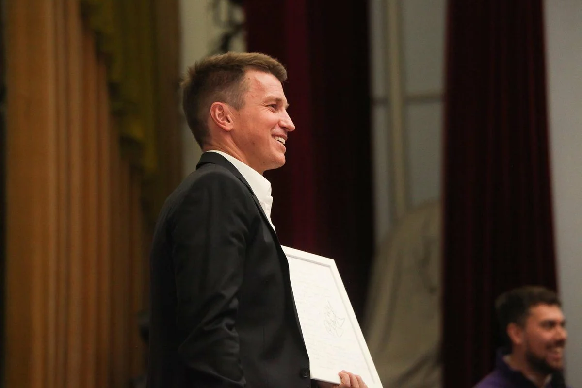 Руслан Ротань / соцсети