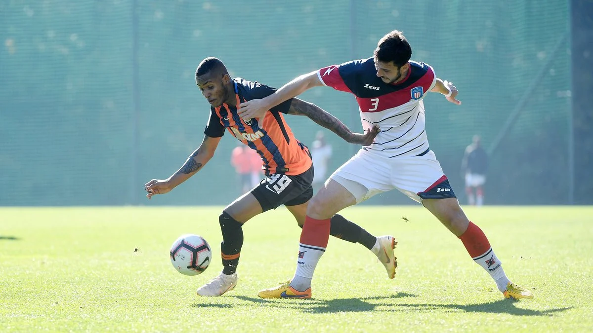 Шахтар – Арсенал-Київ / ФК Шахтар