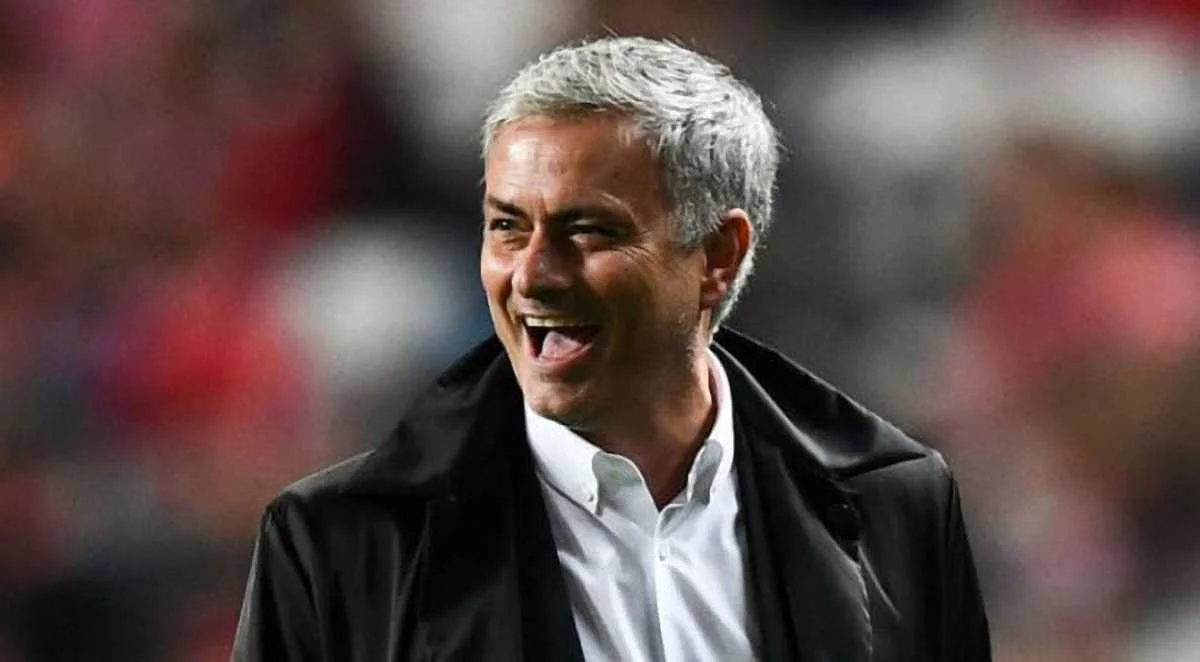 Жозе Моуринью / фото: ФК Манчестер Юнайтед