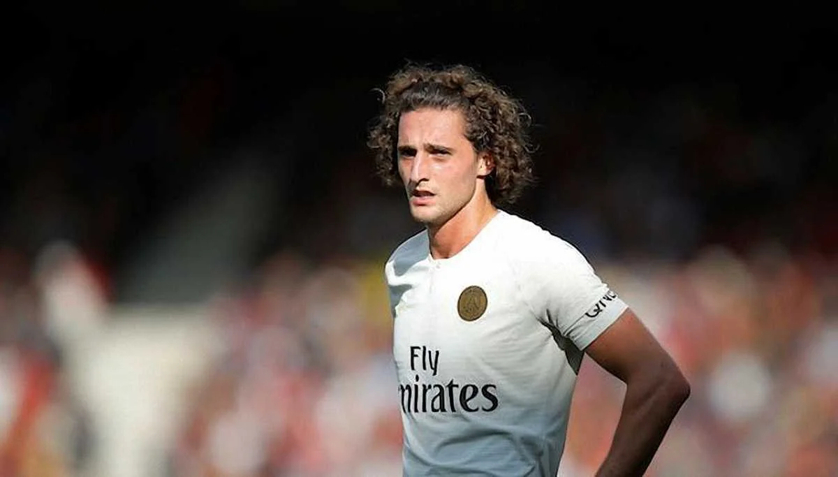 Адриен Рабйо / Reuters