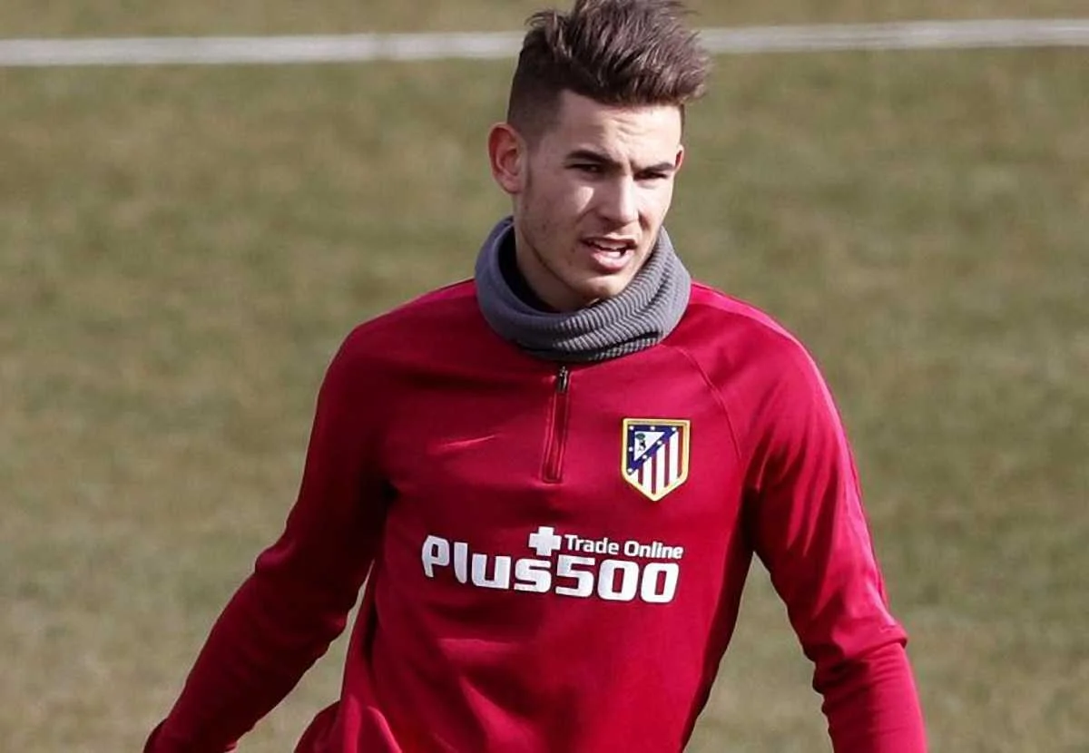 Лукас Эрнандес / Фото: соцсети