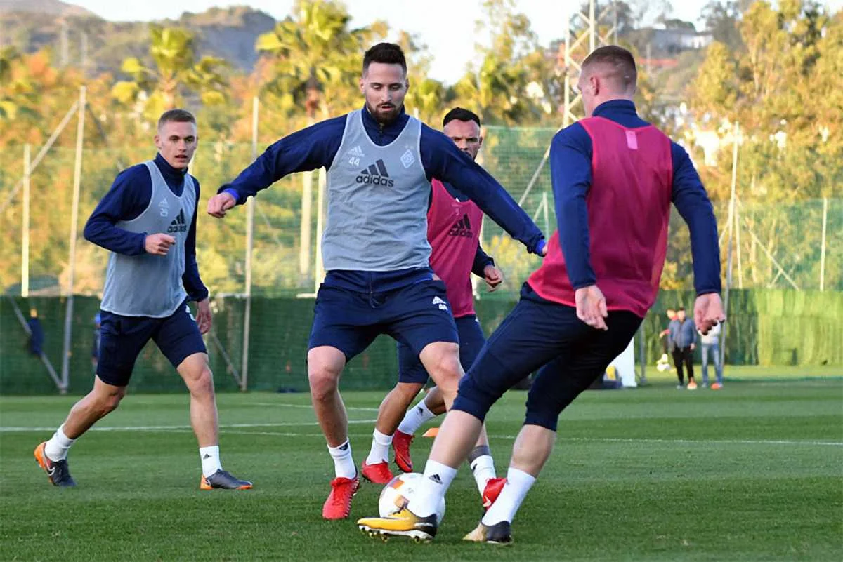 Динамо перший спаринг на зборах проведе з клубом МЛС