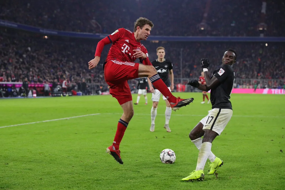 Баварія – РБ Лейпциг – 1:0 / ФК Баварія