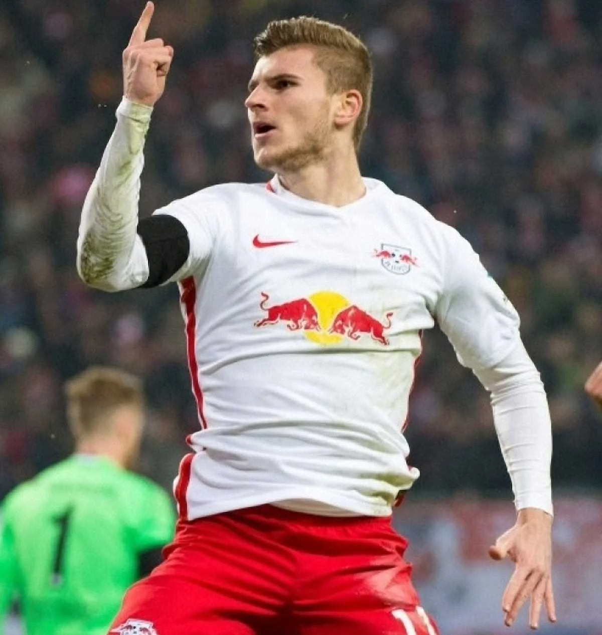 Тімо Вернер / соцмережі