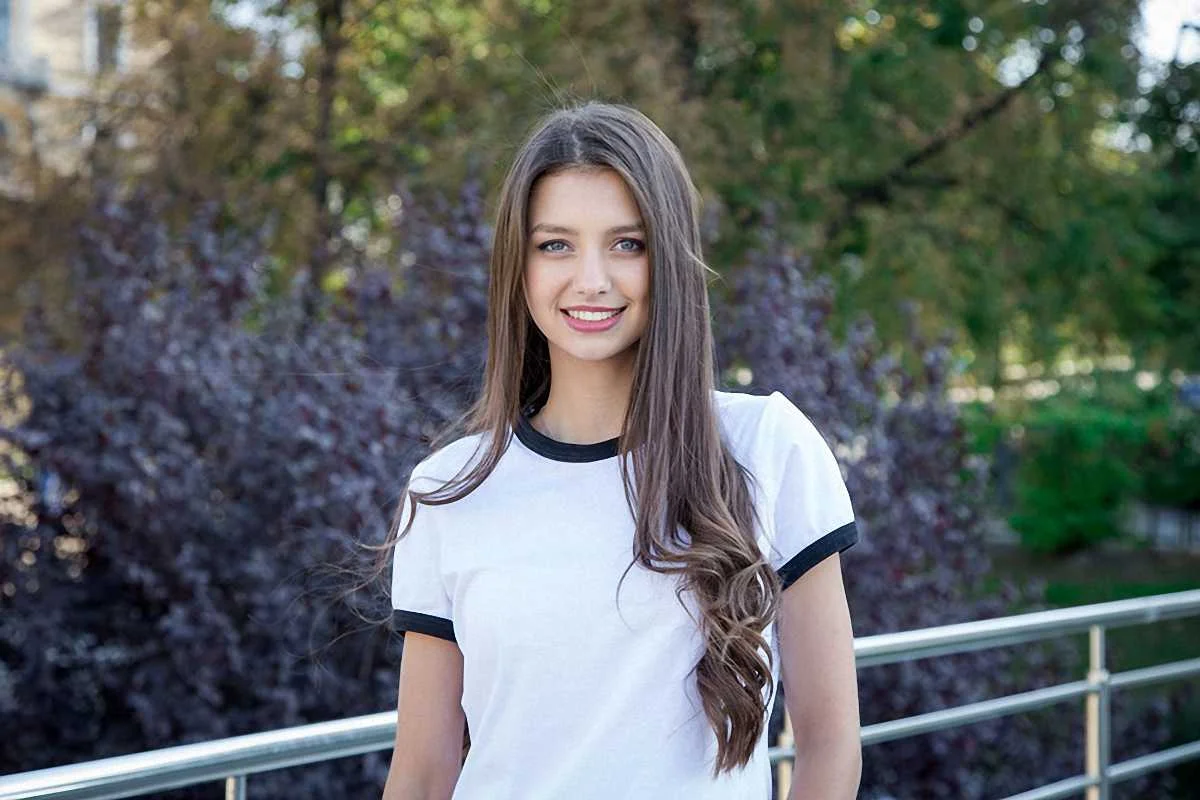 Поліна Ткач / Фото: соцмережі