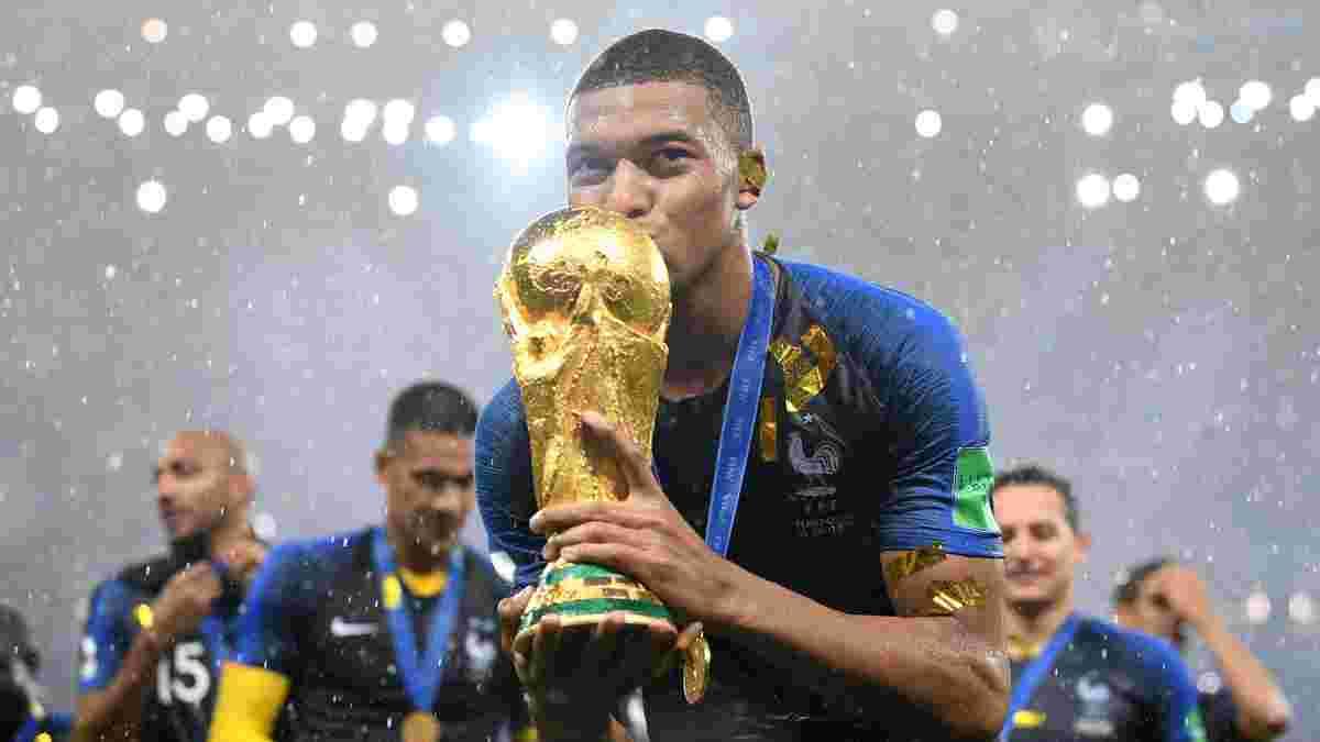 Килиану Мбаппе – 20. Он уже один из лучших в современном футболе: чемпион мира, 200 миллионов и личные награды