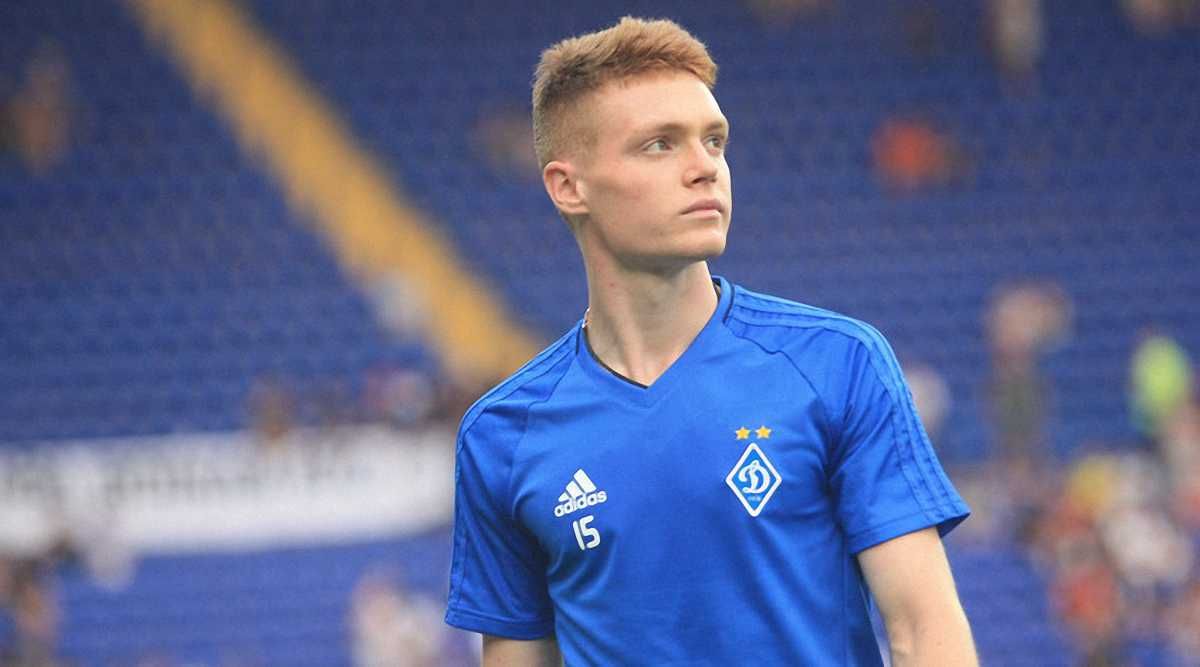 Віктор Циганков / Фото: ФК Динамо