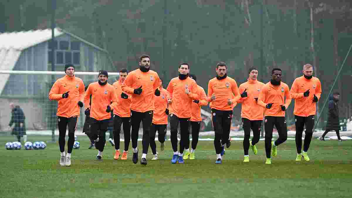Динамо проведе зимові збори в Іспанії, інші клуби УПЛ – в Туреччині