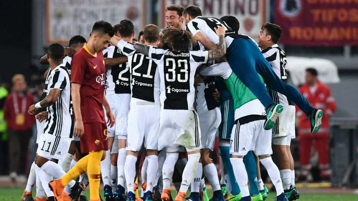 Ювентус прийме Рому в Турині / фото: ФК Ювентус