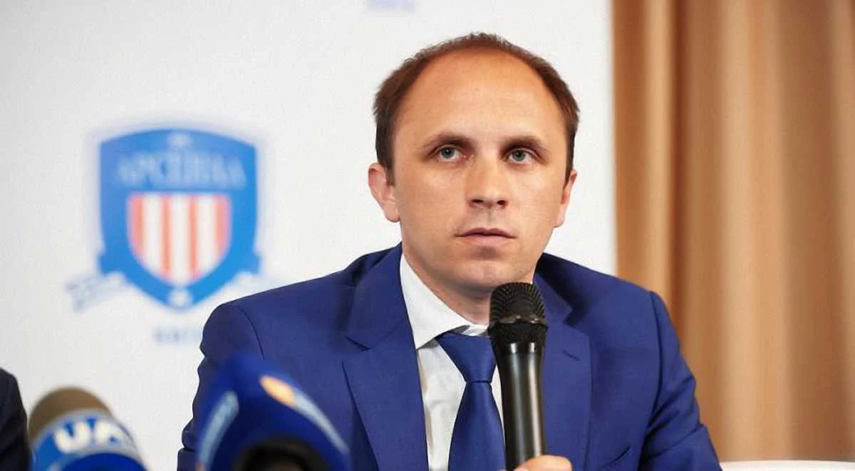 Олександр Москаленко / Фото ФК Арсенал-Київ