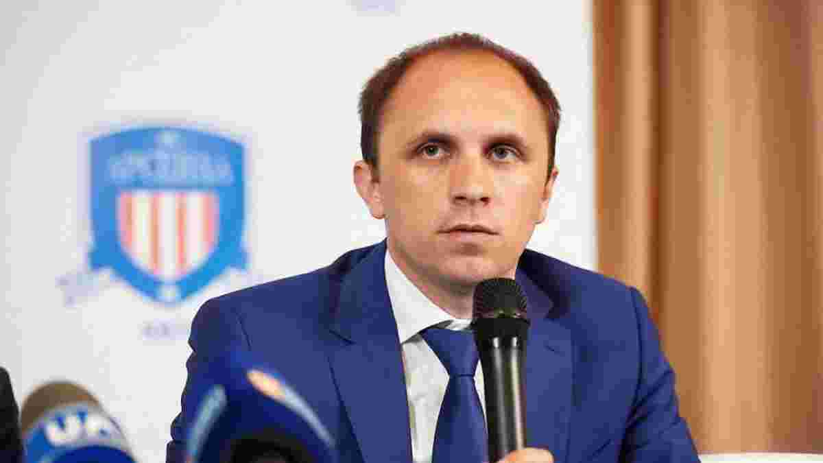 Гендиректор Арсенала-Київ Москаленко: Є аргументи, які говорять, що 12 клубів – це більш стабільний чемпіонат