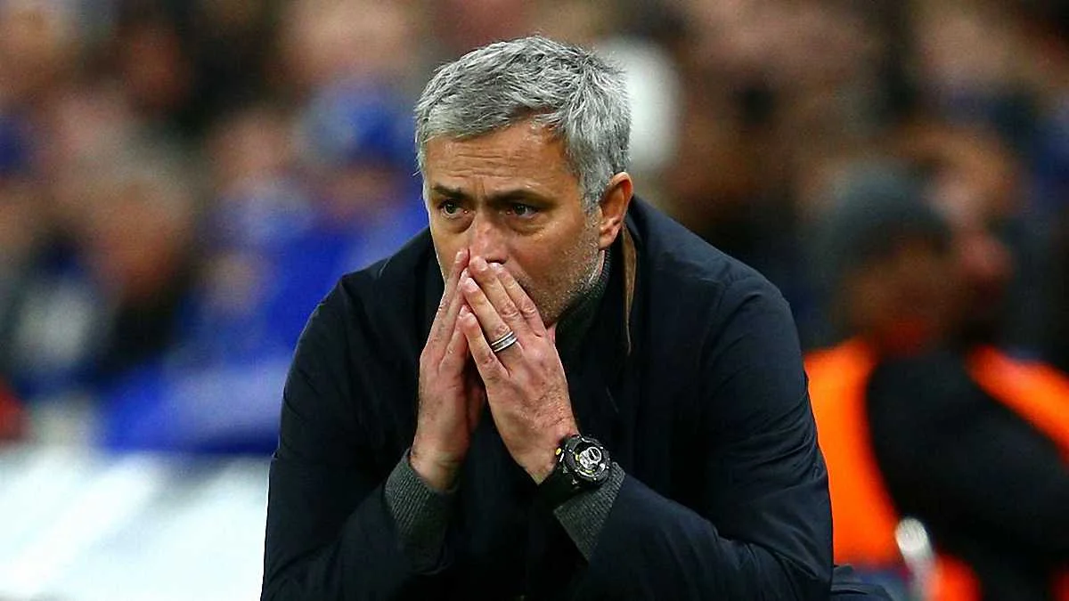 Жозе Моурінью / Фото EFE