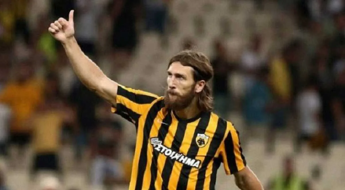 Дмитрий Чигринский / Соцсети