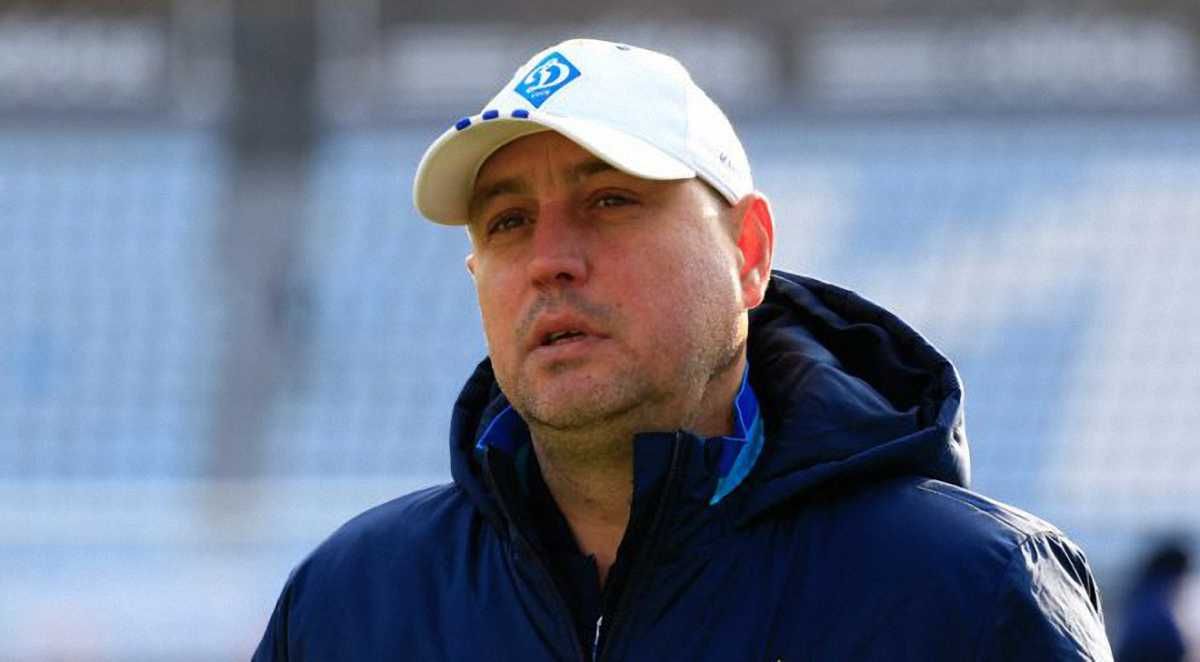 Юрий Мороз / ФК Динамо Киев