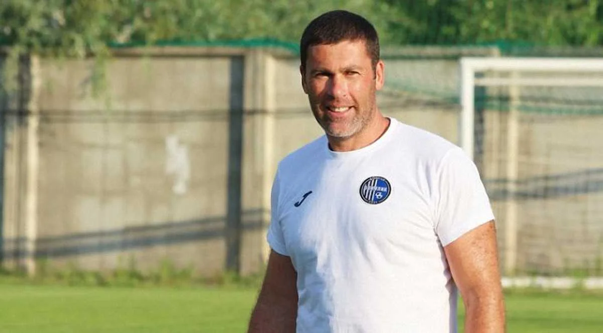 Владислав Гельзін / фото: ФК Олімпік