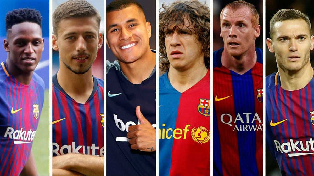 Барселона не жалеет денег на оборону / фото: Mundo Deportivo