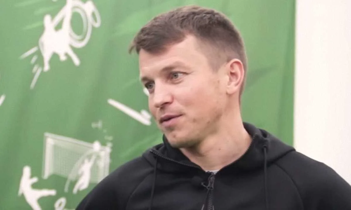 Руслан Ротань / фото із соцмереж