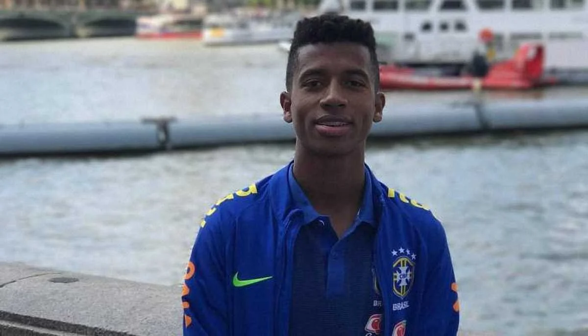 Маркос Антоніо / фото із соцмереж