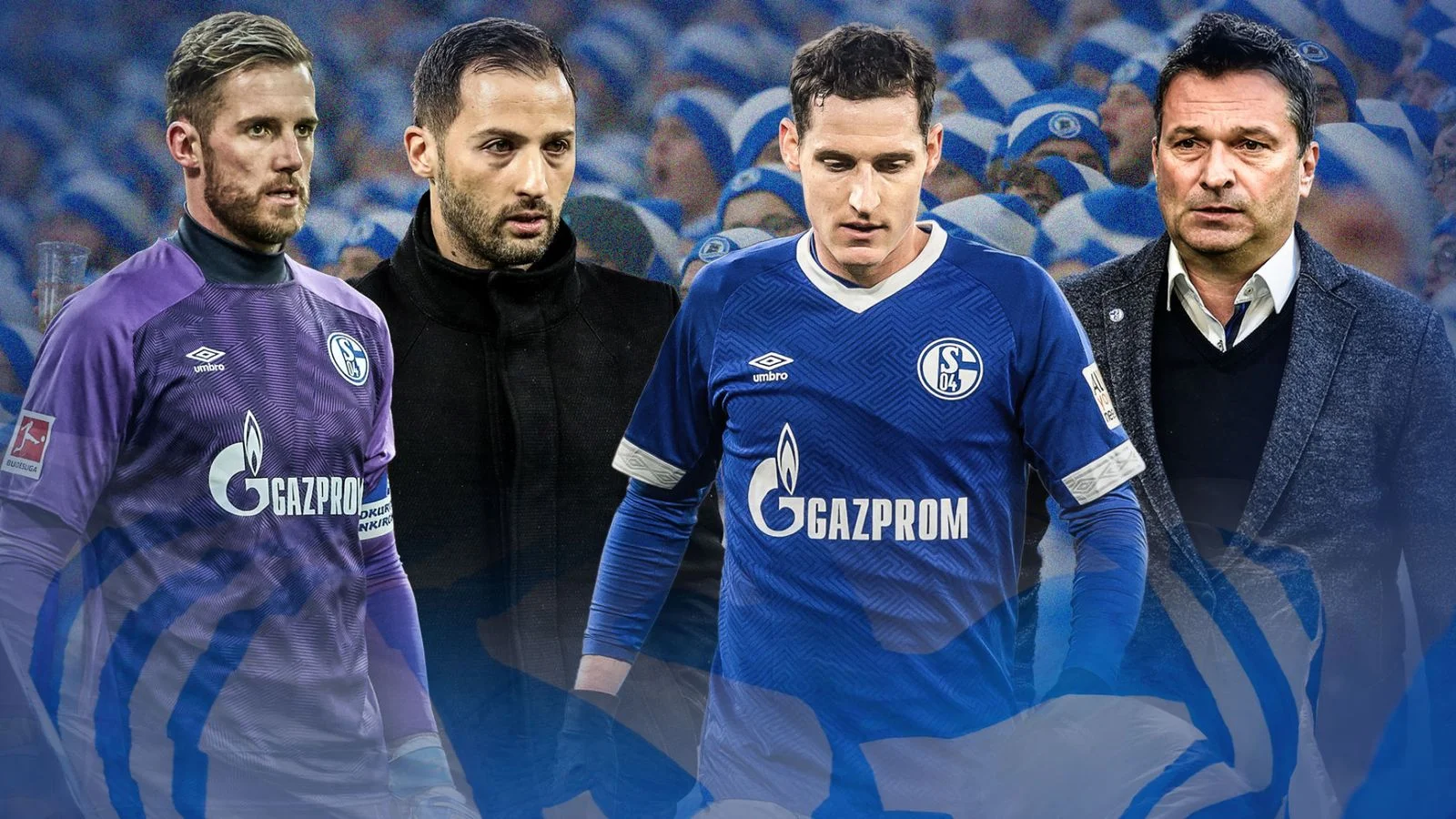 Шальке в кризі / Sky