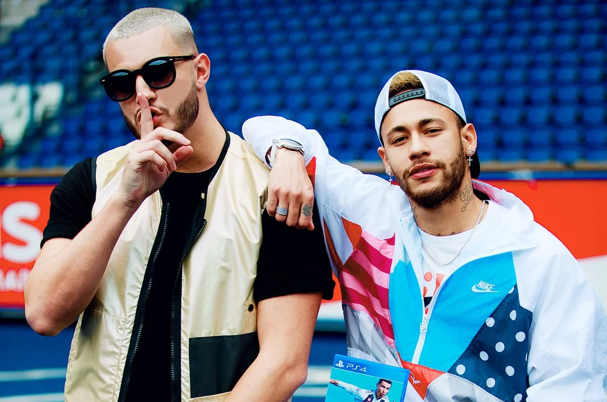 Неймар знову дивує