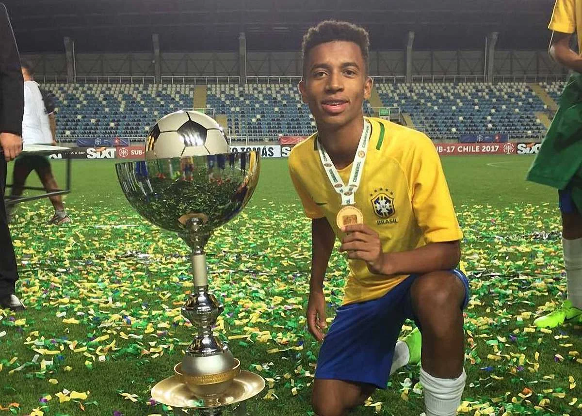 Маркос Антонио