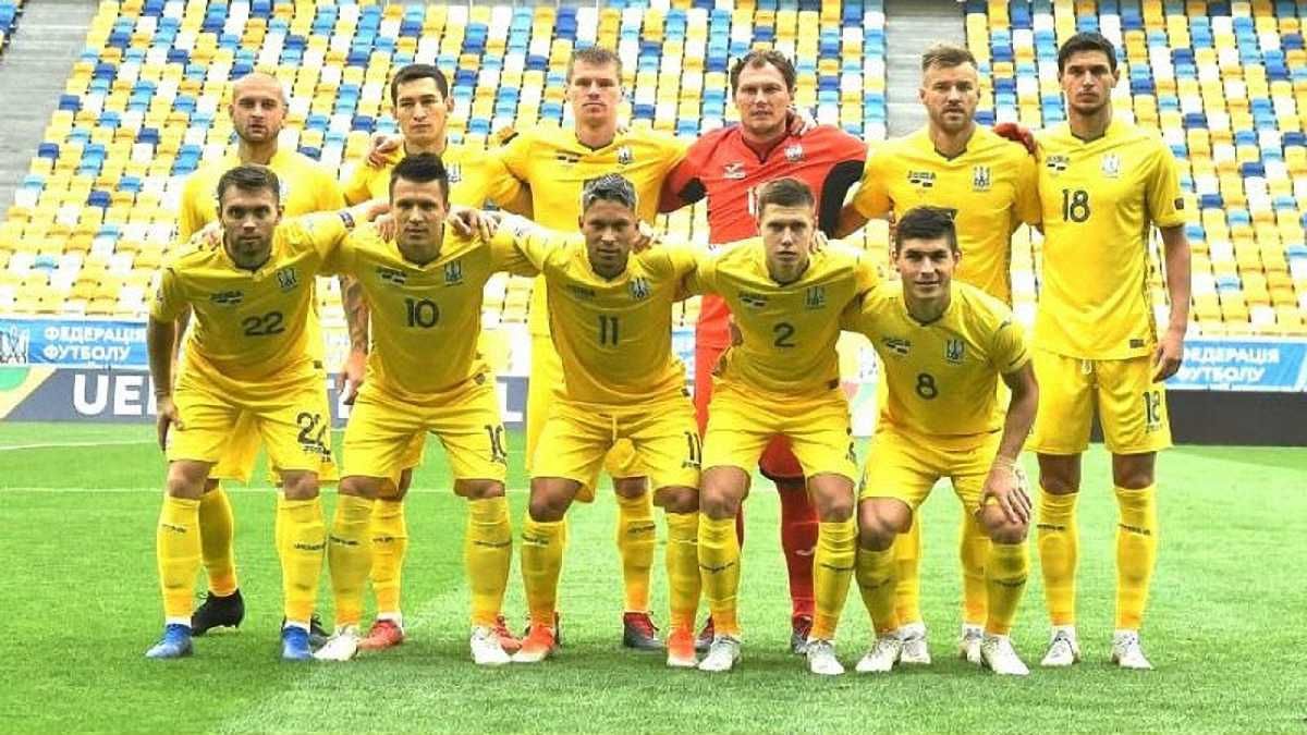 Збірна України успішно провела 2018 рік / фото: Є. Кравс