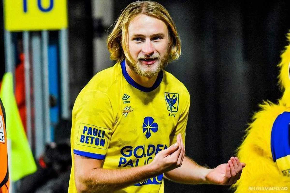 Роман Безус / Belguimmedia