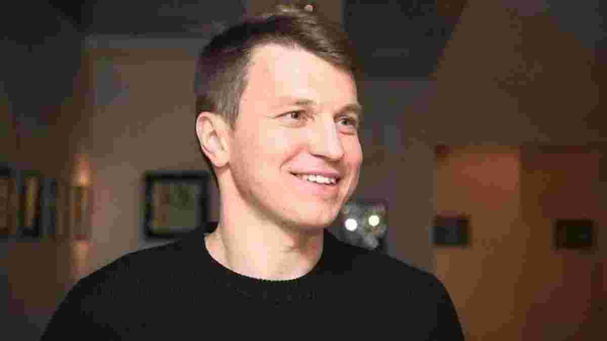 Павлов пояснив, чому Ротань – ідеальний кандидат на посаду тренера збірної України U-21 