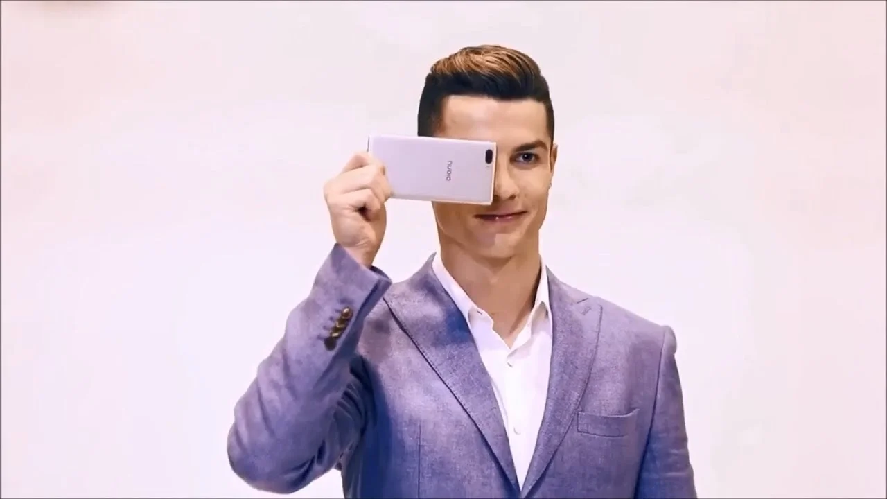 Криштиану Роналду / Фото из соцсетей