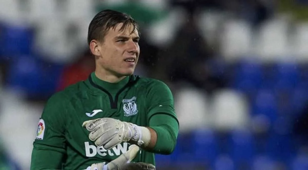 Андрій Лунін \ Соцмережі