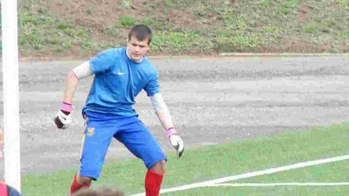 Трагічно загинув колишній воротар Сталі Олександр Давидов