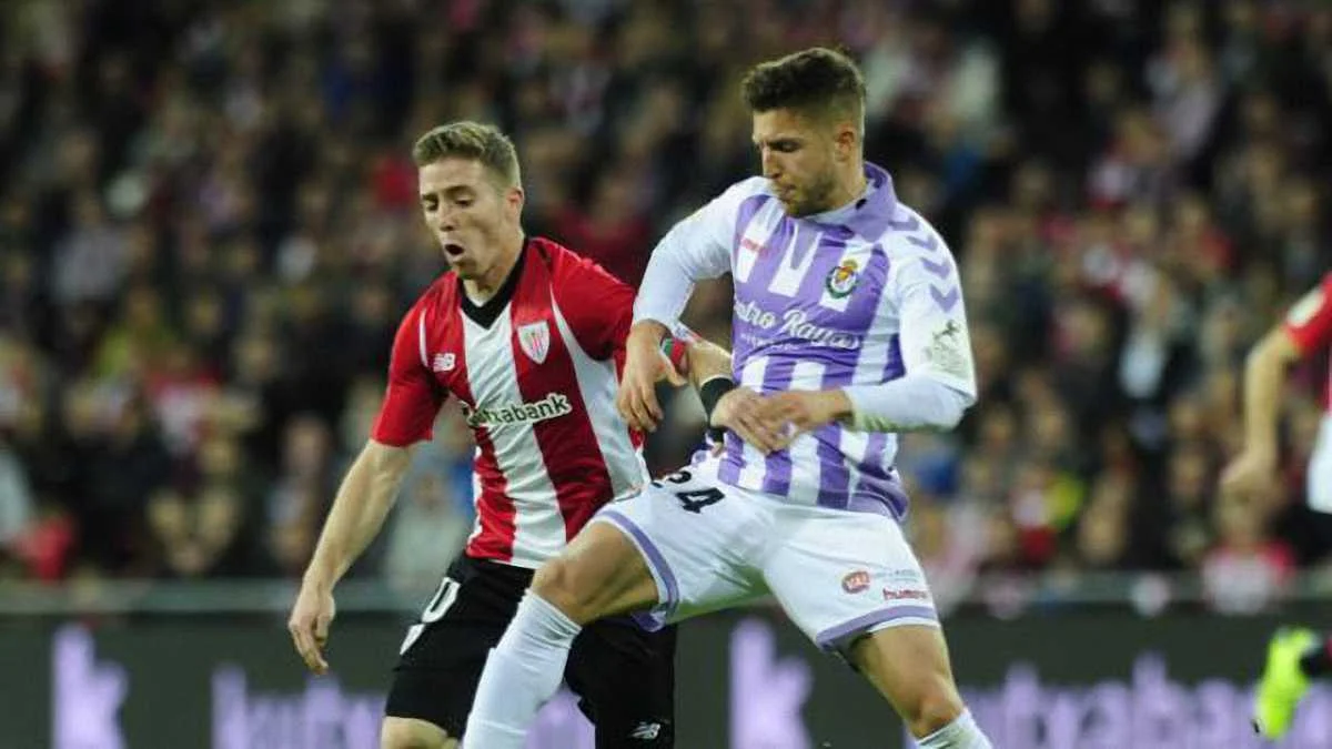 Атлетик – Вальядолид – 1:1 / соцсети