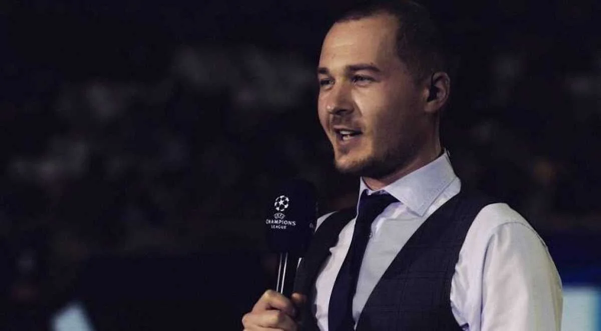 Ігор Бурбас / Фото: соумережі