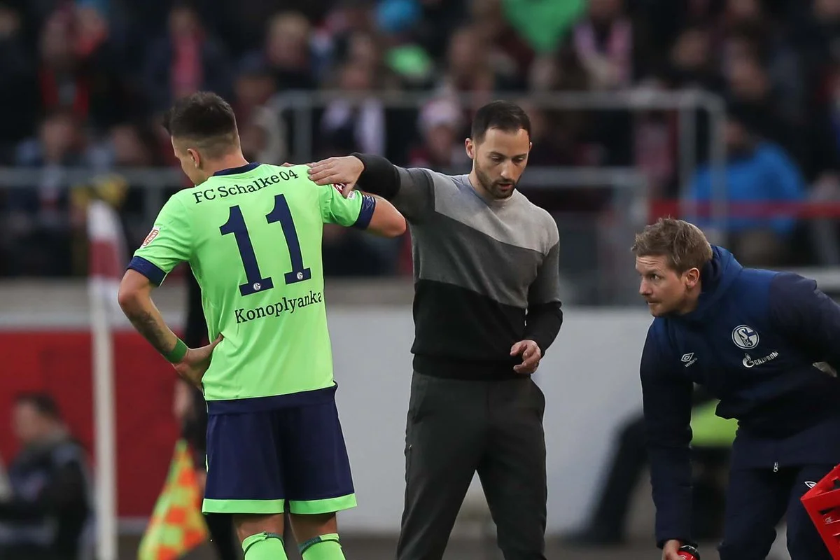 Штутгарт – Шальке: cчет и обзор матча 22.12.2018 – Бундеслига 2018/19