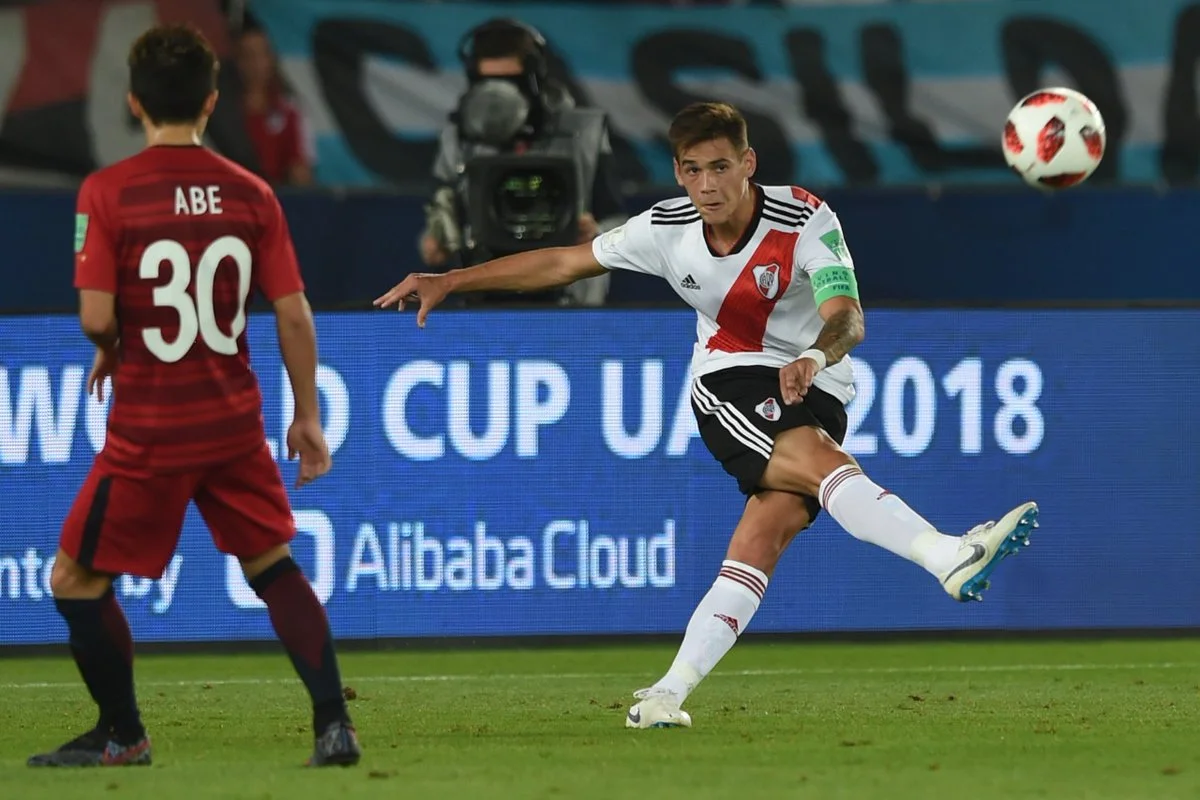 Рівер Плейт розгромив Касіму та став бронзовим призером Клубного чемпіонату світу