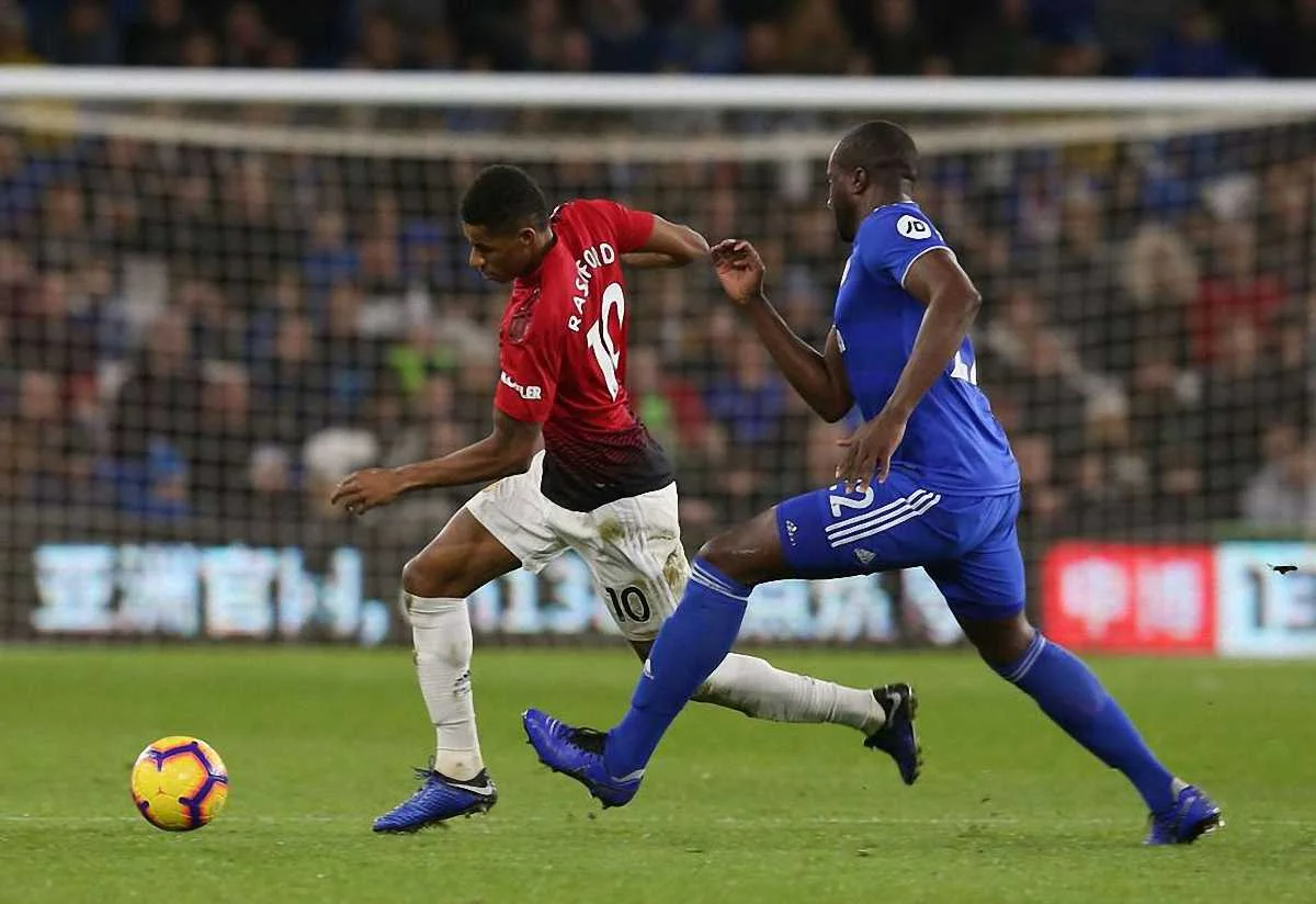 Кардіфф – Манчестер Юнайтед / твіттер МЮ