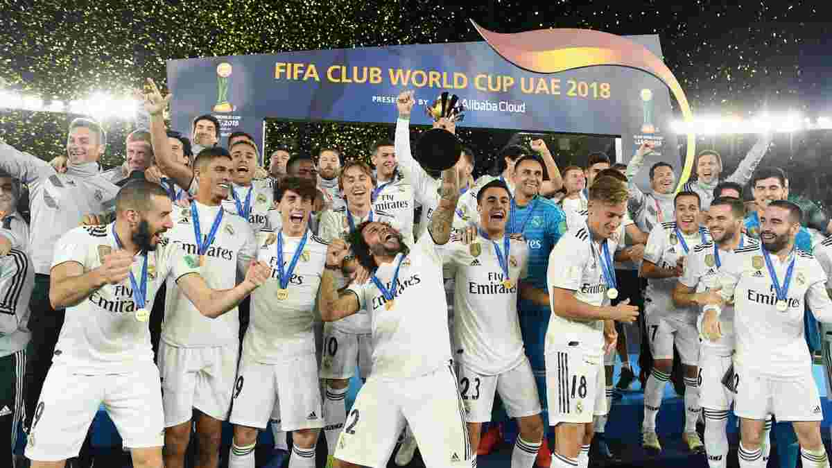 Реал Мадрид – унікальний клубний чемпіон світу: 7 диво-рекордів, які встановила команда Соларі у фіналі КЧС-2018