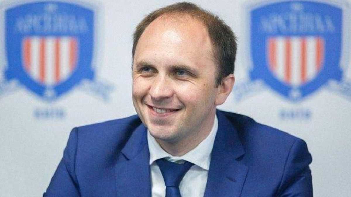 Олександр Москаленко / ФК Арсенал-Київ