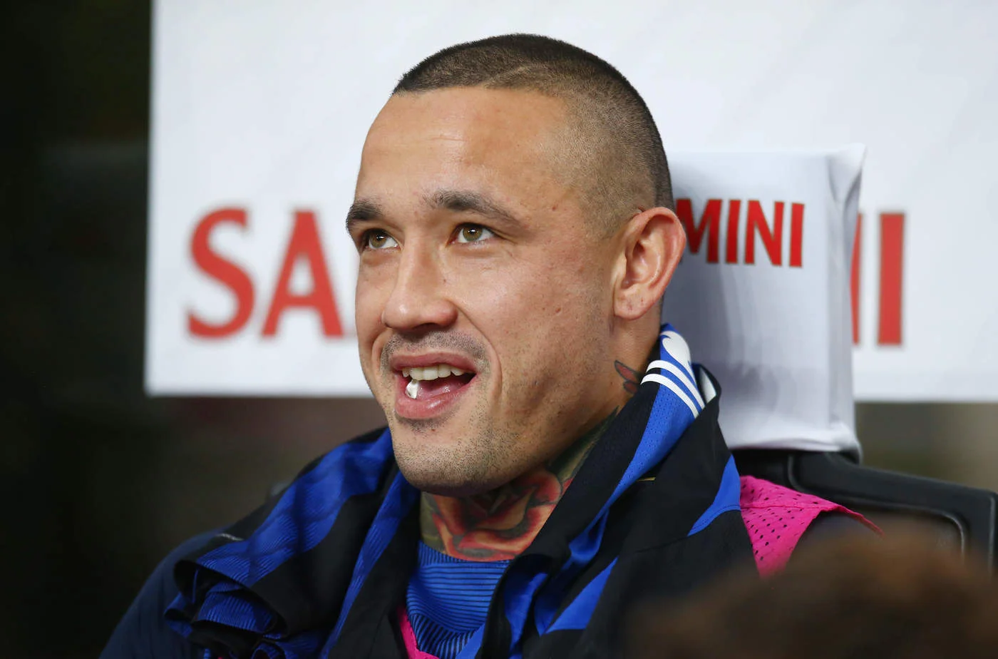 Раджа Наингголан / LaPresse