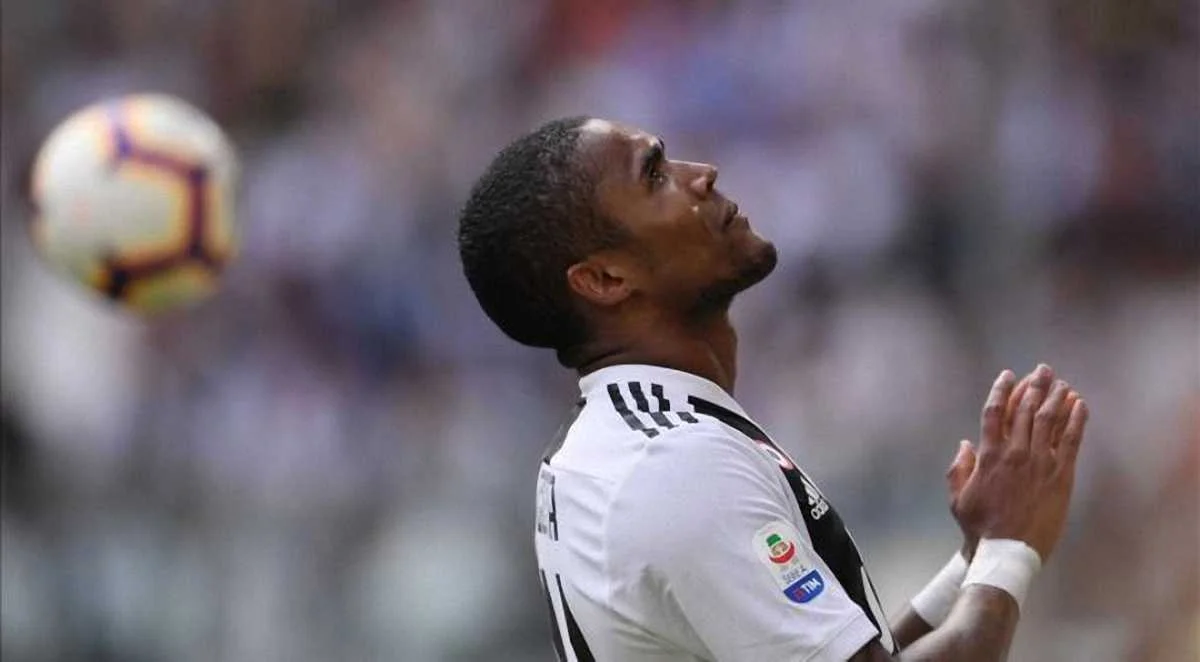 Дуглас Коста / ФК Ювентус