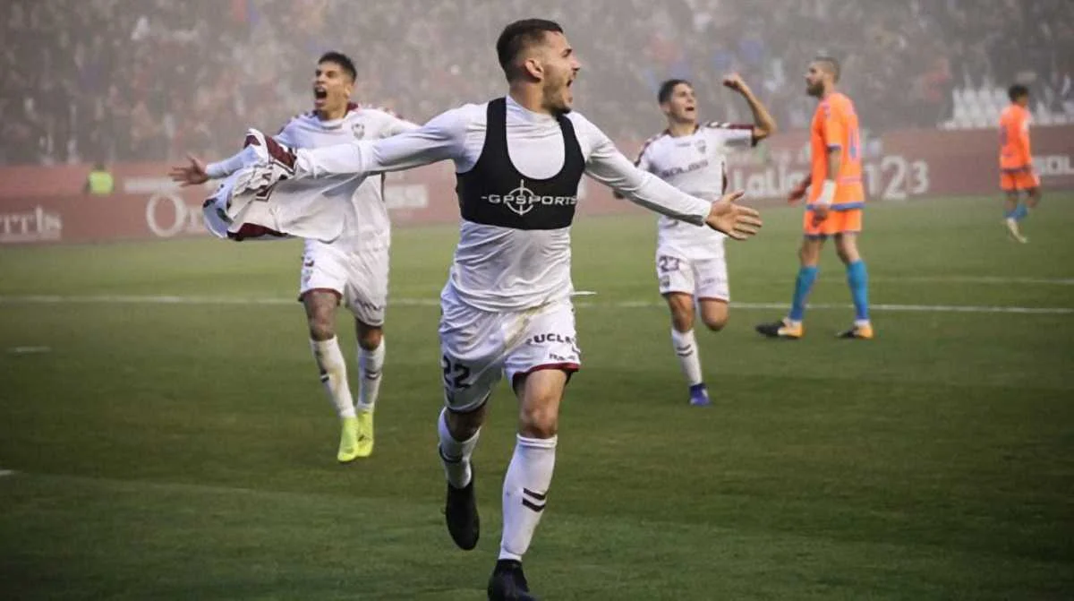 Зозуля допоміг Альбасете перемогти Райо Махадаонду та піднятись на 2 сходинку Сегунди