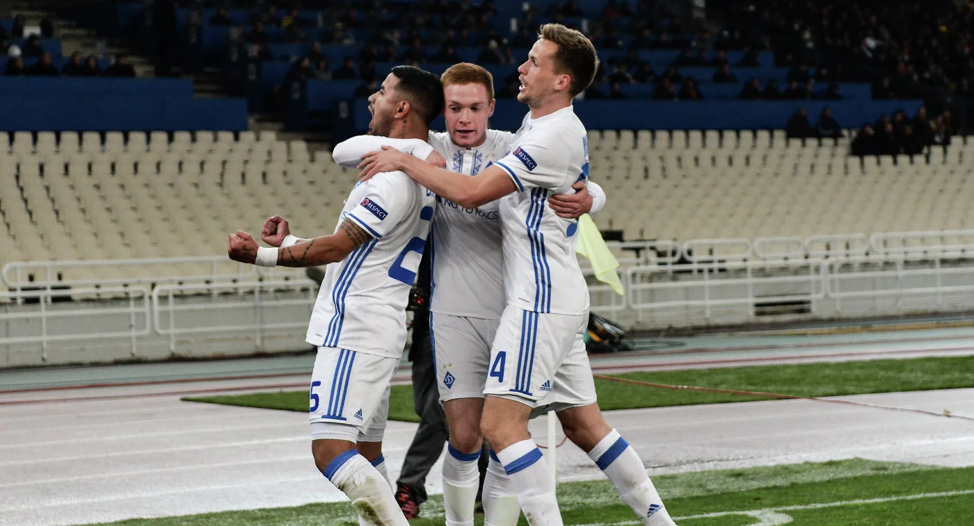 Динамо Киев