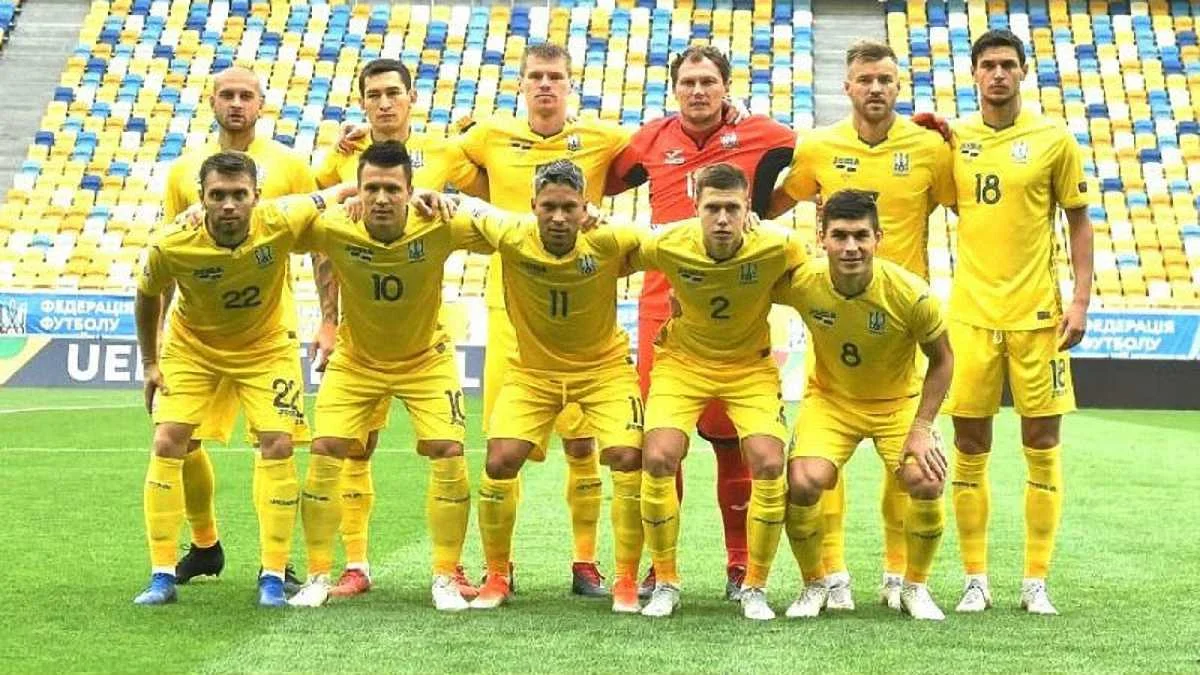 Збірна України успішно провела 2018 рік / фото: Є. Кравс