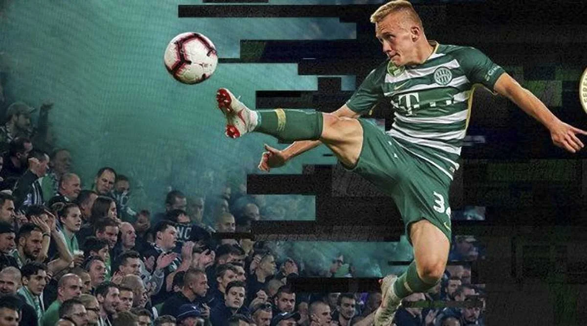 Иван Петряк / ФК Ференцварош