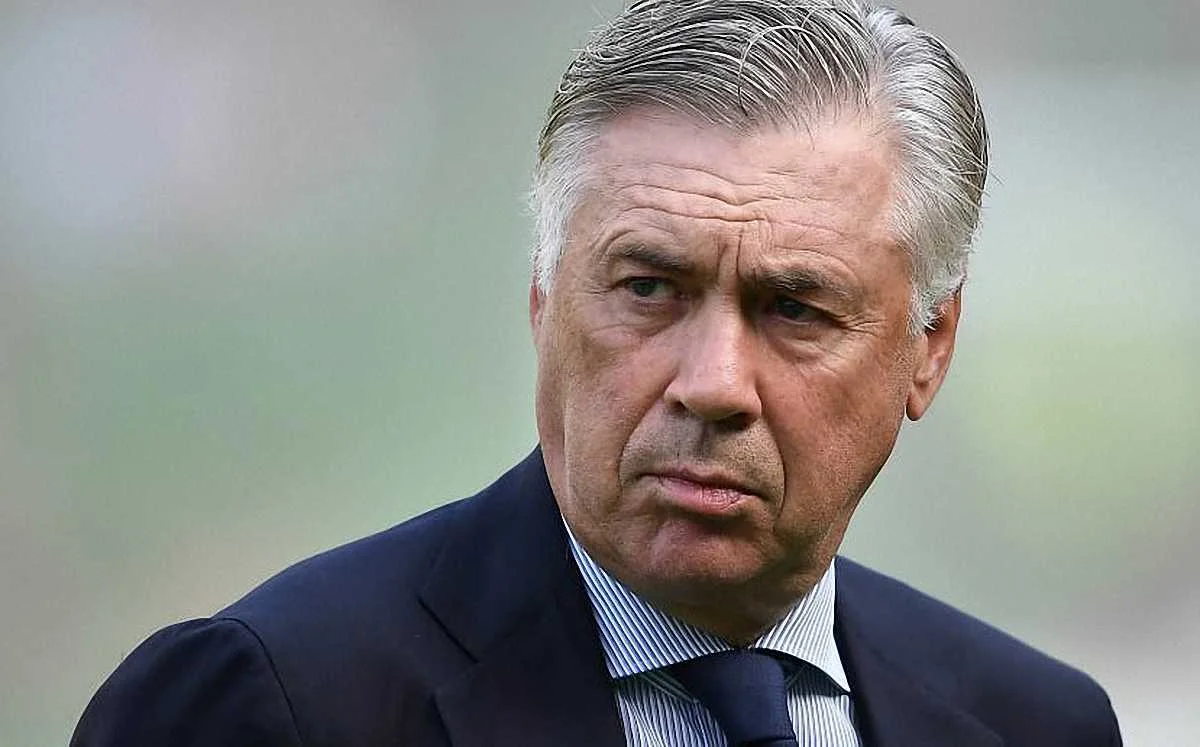 Карло Анчелотти / фото из соцсетей