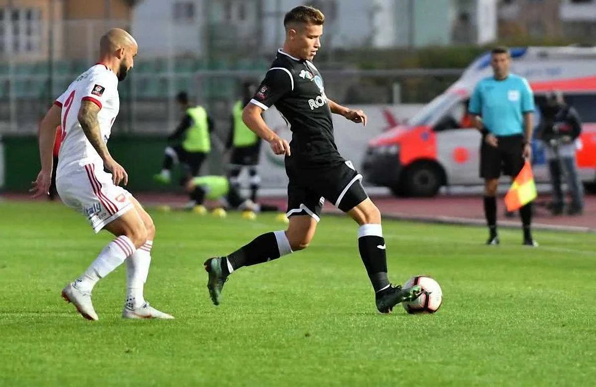 Дариус Олару / соцсети