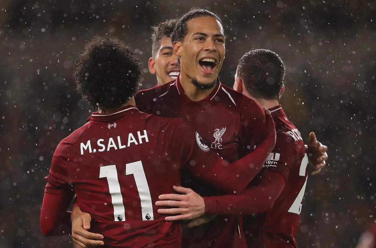 ФК Ливерпуль